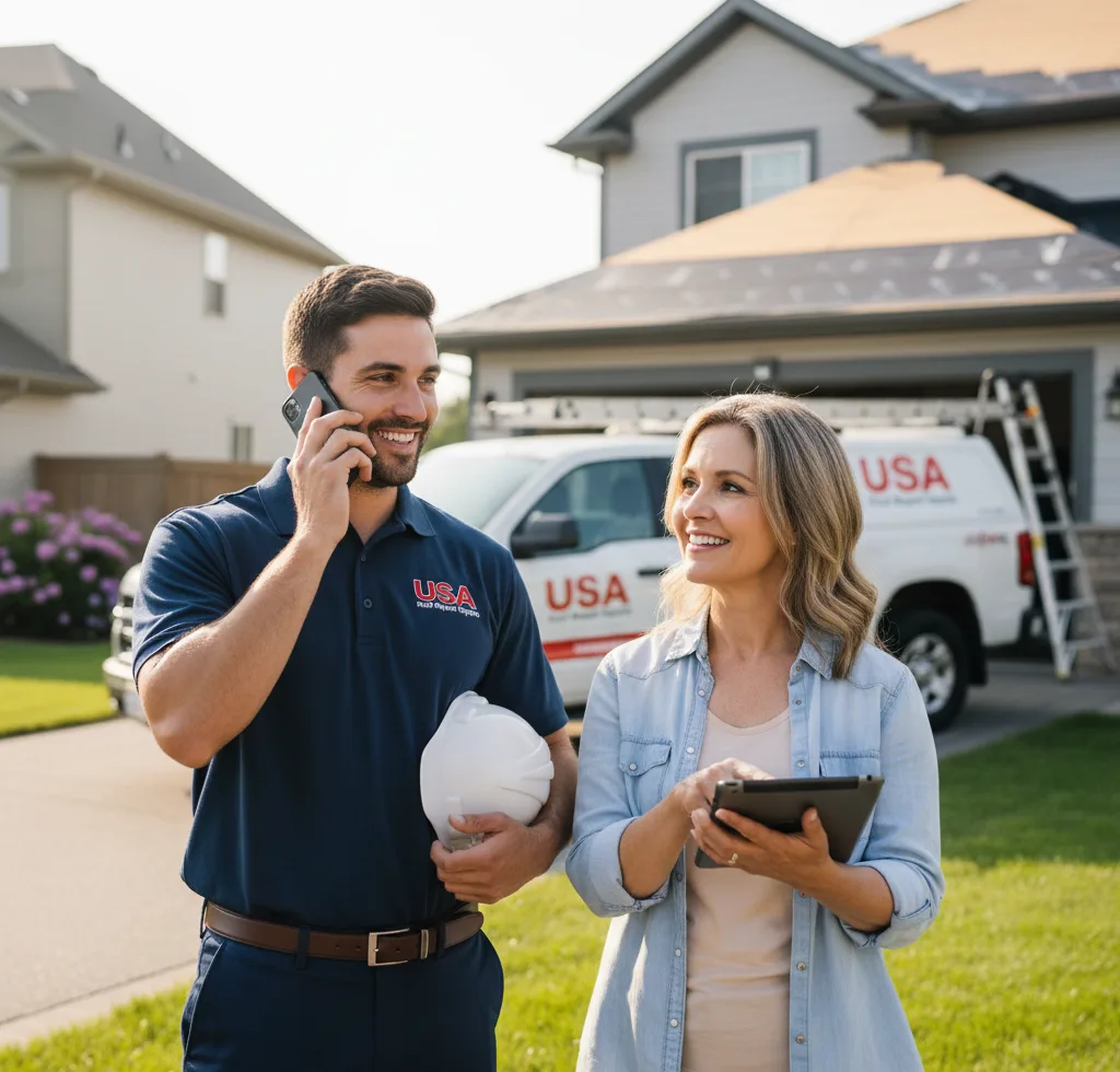 Emergency Roof Repair in Hooper, UT